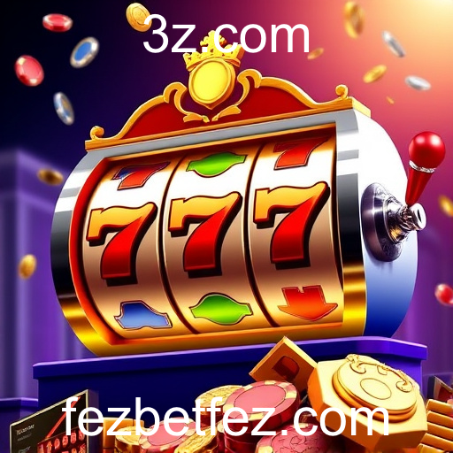Explore a Emoção dos Slot Games no Fezbet